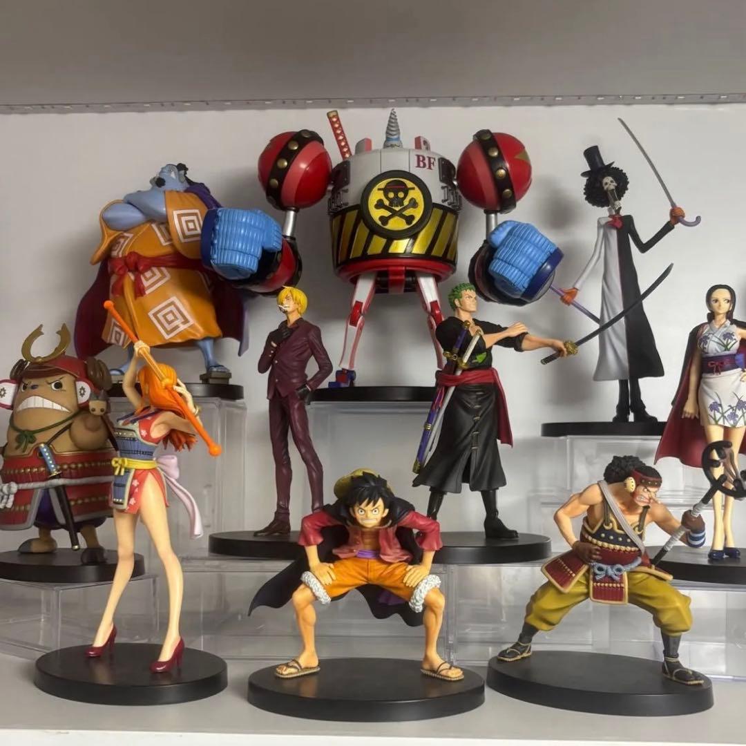 ワンピース 一番くじ vol100 Anniversary フィギュア