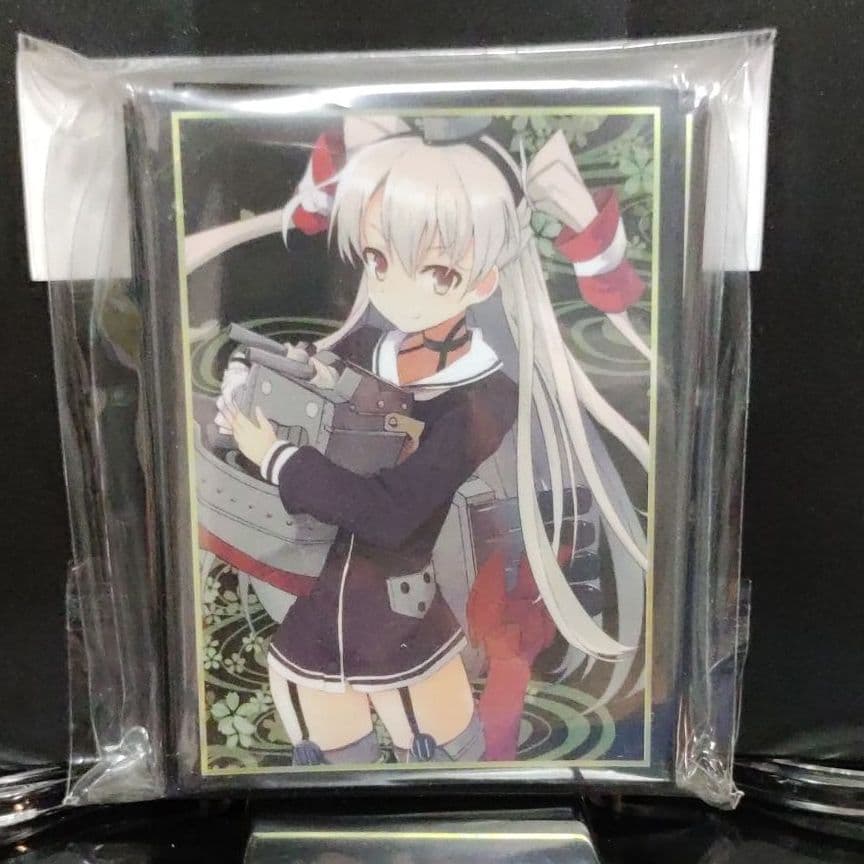 艦これ　スリーブ　天津風 Amazon.co.jp: 艦これアーケード。限定イラスト天津風改ホロ : おもちゃ