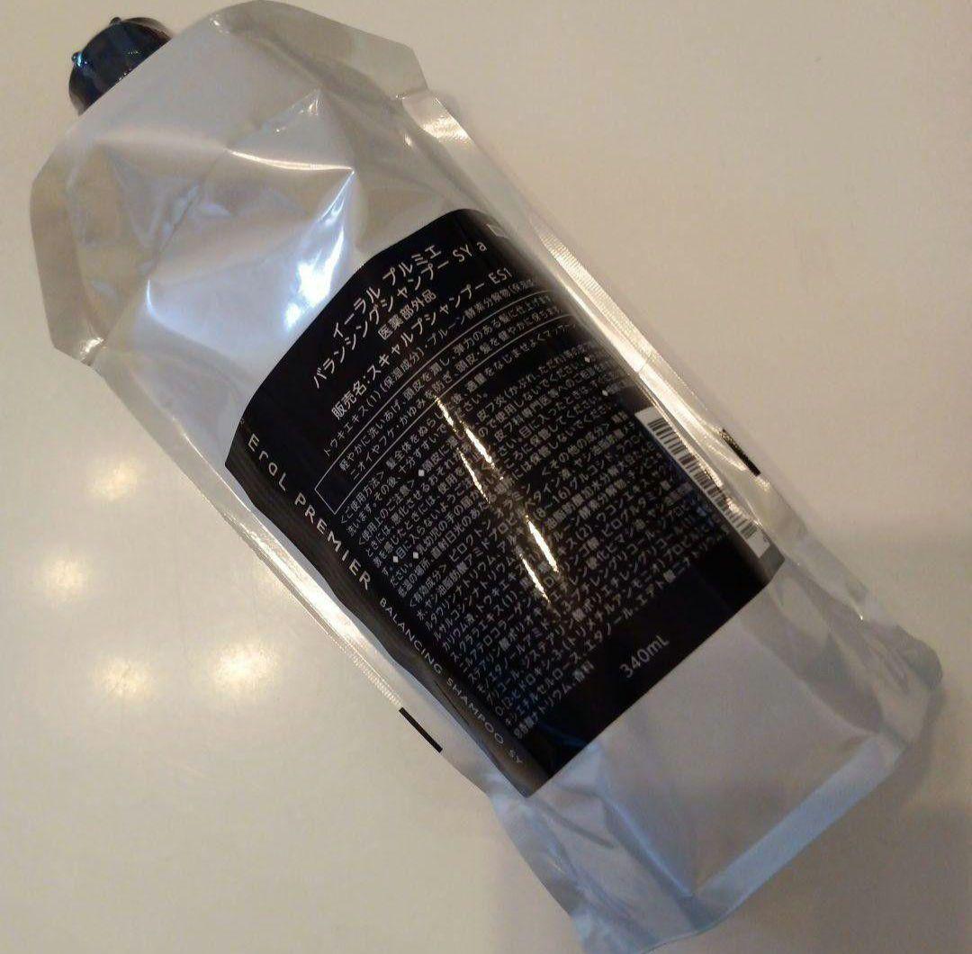 イーラルプルミエ　バランシングシャンプー　ＳＹ 詰替340 ml イーラルプルミエ バランシングシャンプー SY 詰替340 ml イーラル