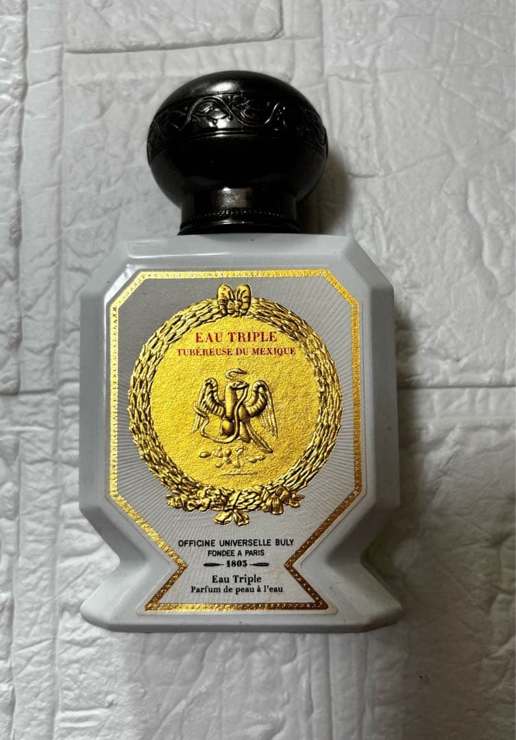 オー・トリプル（チュベローズ・デュ・メキシク） 75ml オー・トリプル チュベローズ・デュ・メキシク – Officine Universelle