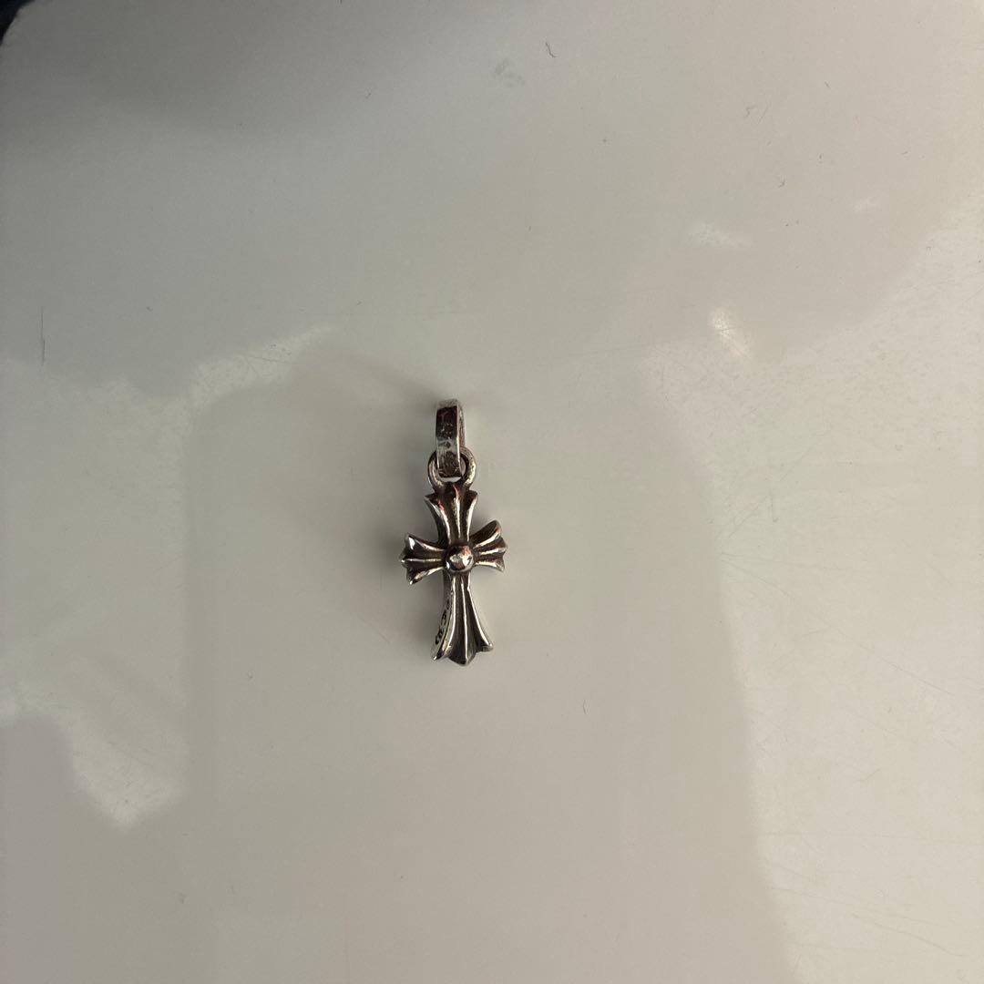 クロムハーツ ベビーファットクロス　原本付き