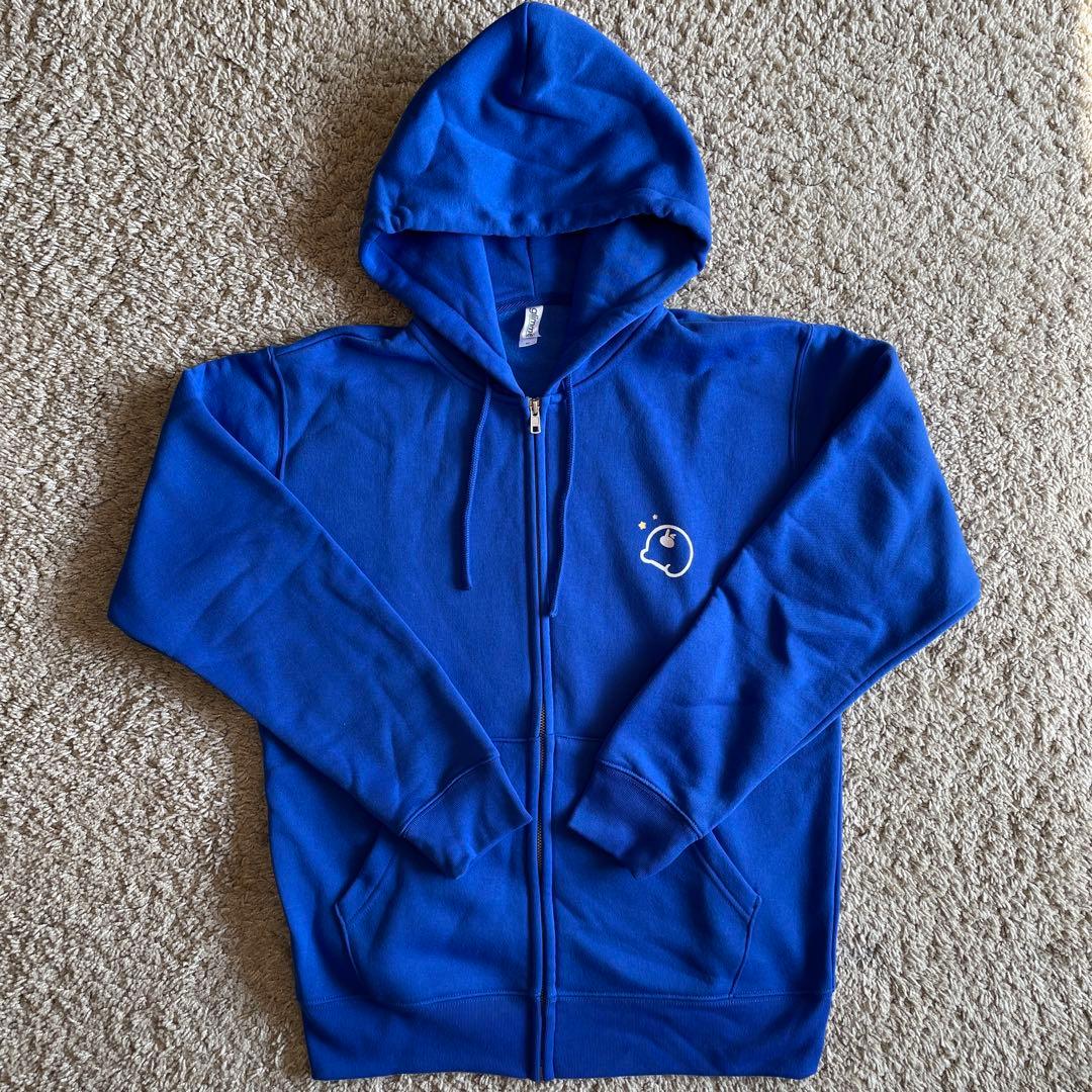 らっだぁ×東京タワーRED コラボパーカー - メルカリ