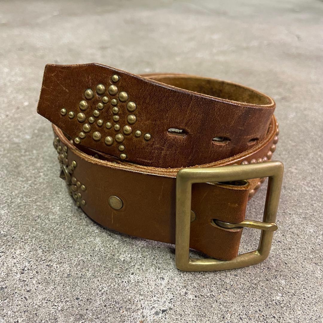 小物 HTC Hollywood Trading Company 34 正規取扱店 HTC(Hollywood Trading Company) Belt End Only #Flower