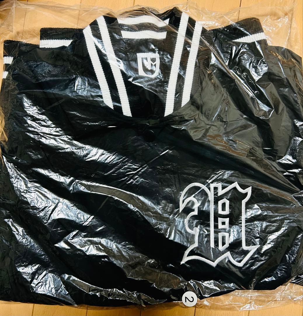 UVERworld スタジャン　サイズ2