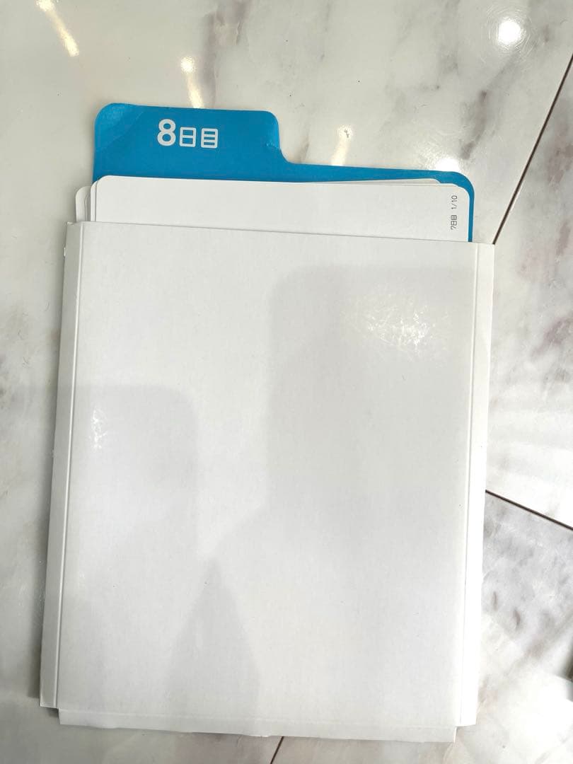 【欠品無し】七田式　ドッツセット 1日目〜63日目