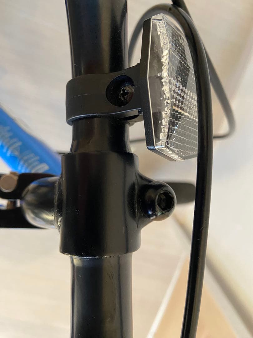 超極美品】ストライダー14x ブルー ※使用回数2回 純正スタンド付き