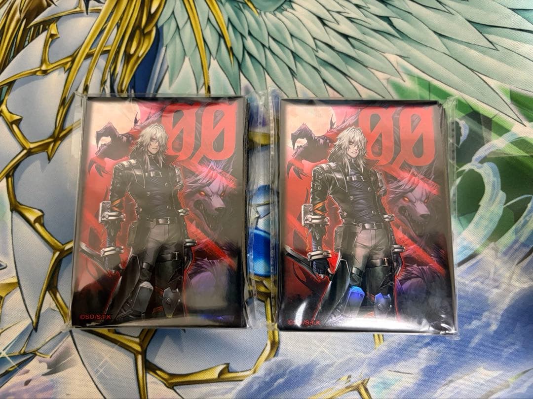 K9 -00号 ルプス スリーブ 50枚入り×2(合計100枚) - メルカリ