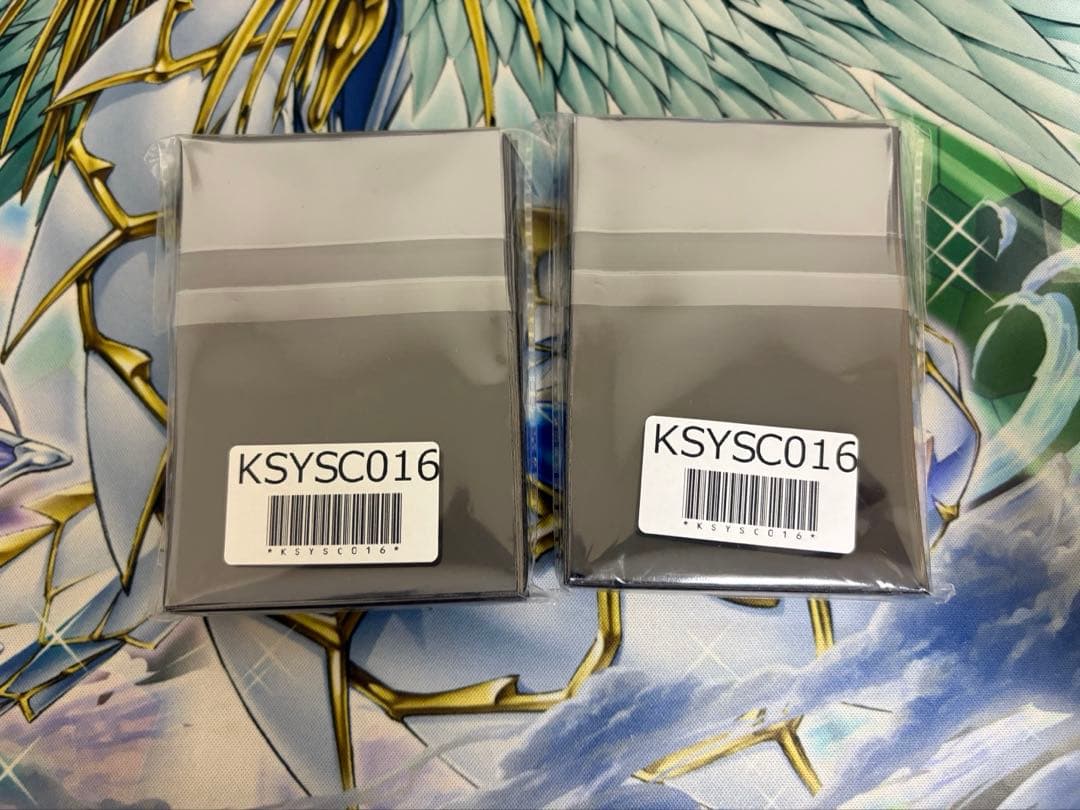 K9 -00号 ルプス スリーブ 50枚入り×2(合計100枚) - メルカリ