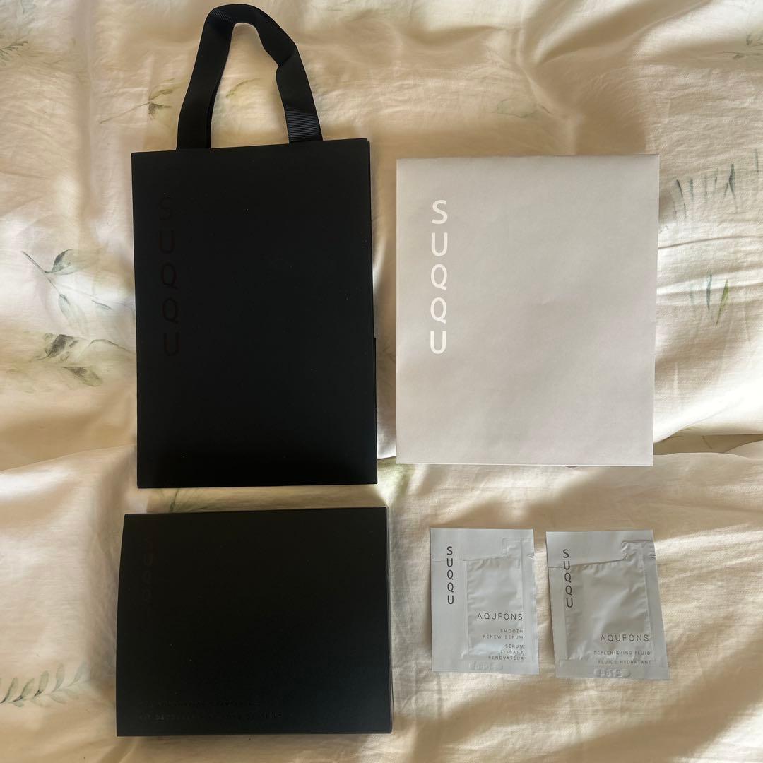 SUQQU ホリデーキット2025