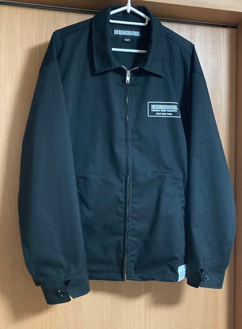 shidoh さん専用　NEIGHBORHOOD ZIP WORK JACKET