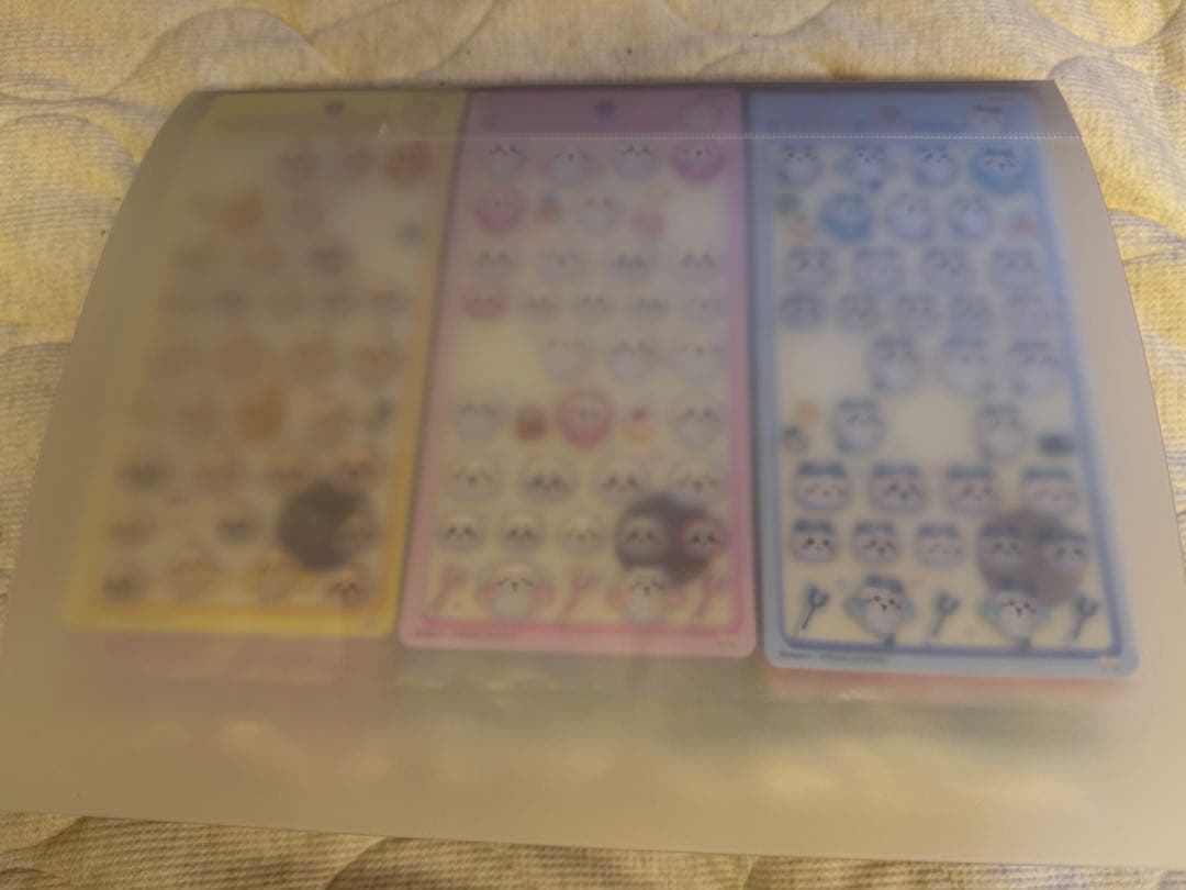 ボンボンドロップシール　まとめ シール帳完成品　バラ売り可能→追加しました！ 楽天市場】ボンボンドロップシール 第2弾 qli_91051_91056 クーリア 再