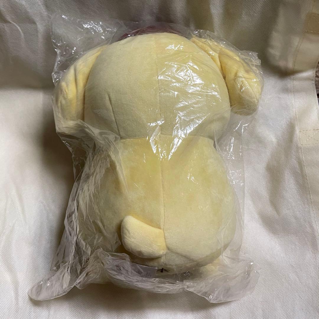 ポムポムプリン 20th Anniversary ぬいぐるみ サンリオ株主優待 - メルカリ