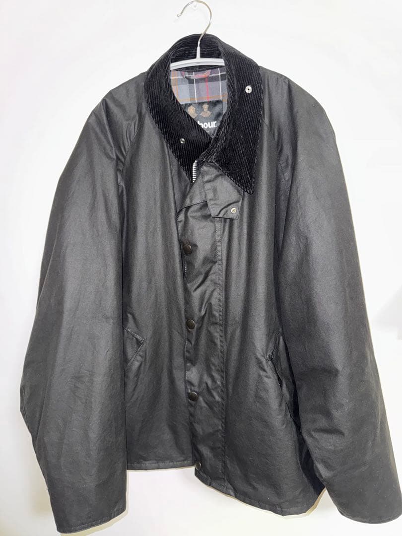 Barbour トランスポート　ブラック