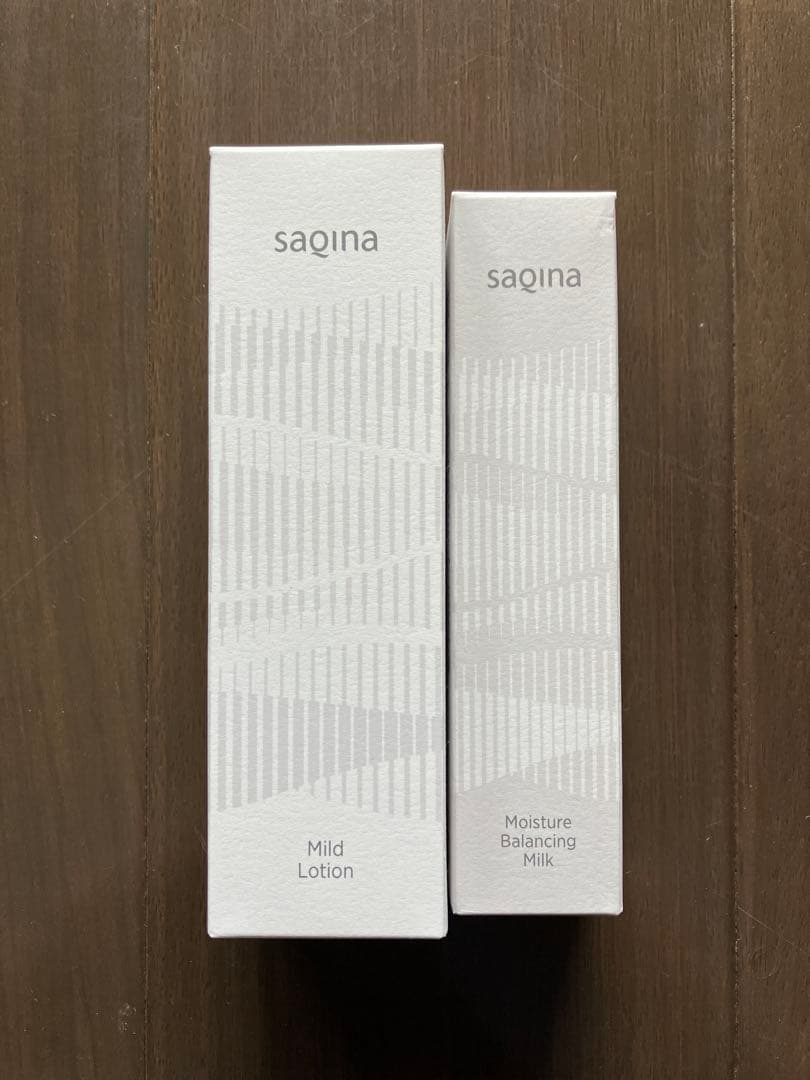 サキナ　マイルドローション、ミルク サキナ ベーシックケア / マイルドローションの商品情報｜美容・化粧品