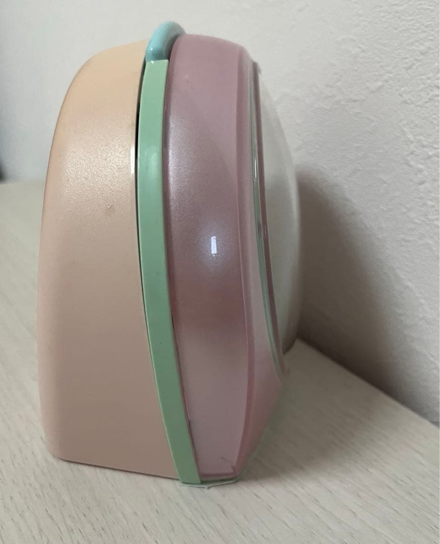 激レア シュガーバニーズ 目覚まし時計 平成レトロ - メルカリ