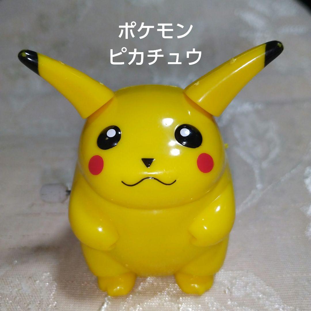 ポケットモンスター】とことこポケモン ピカチュウ - メルカリ