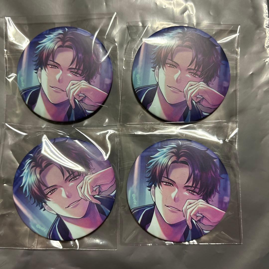 ブレマイ 缶バッジ AGF 2023 ブレイクマイケース 槻本大河 - メルカリ