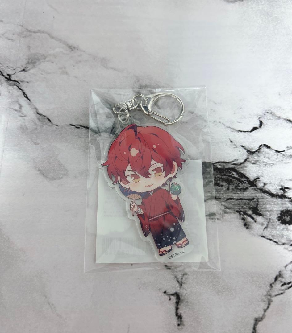 KnightA KnightX ばぁうくん アクリルキーホルダー4点セット - メルカリ