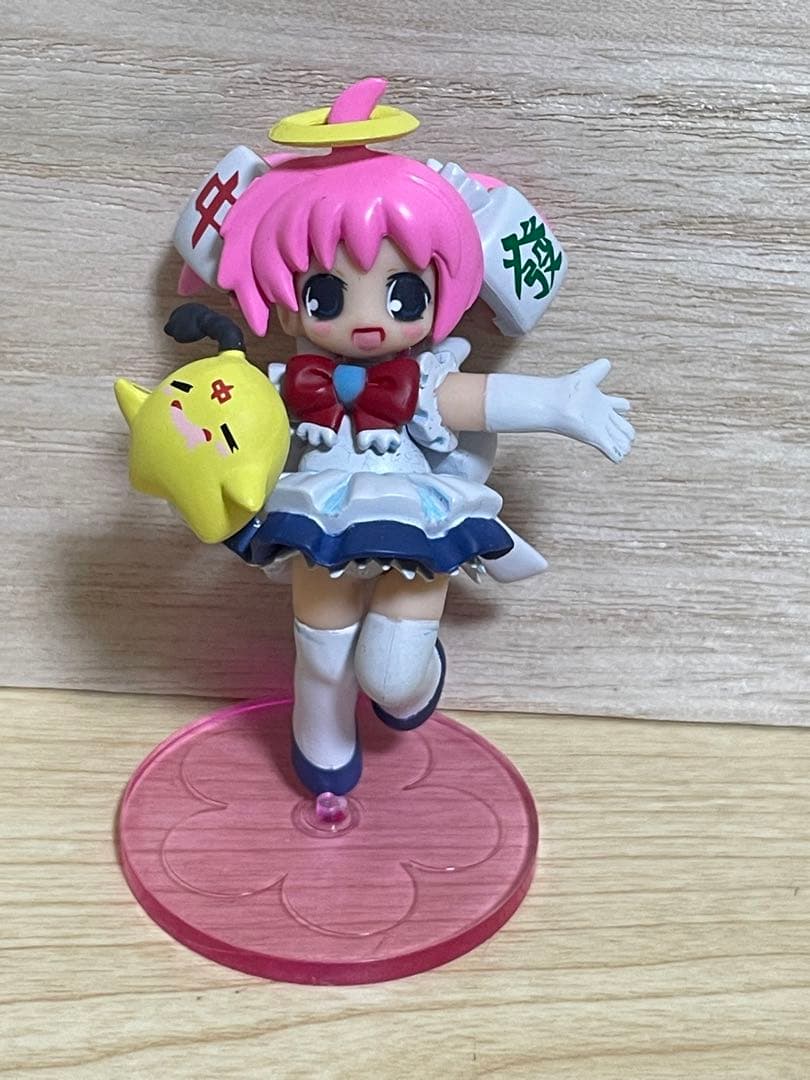 ねとらん者 フィギュア バーチャルネットアイドルコレクション ちゆ 12