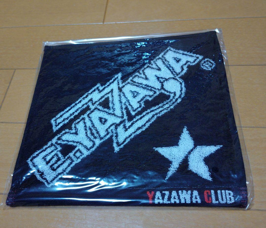 矢沢永吉YAZAWA CLUBオリジナルミニハンカチタオル - メルカリ