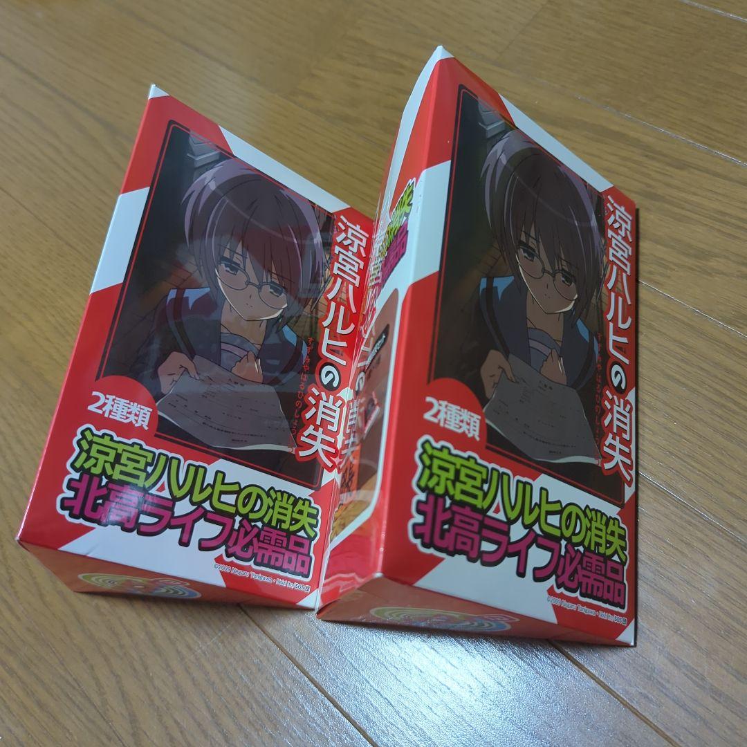涼宮ハルヒの消失 北高ライフ必需品 SOS団 - メルカリ