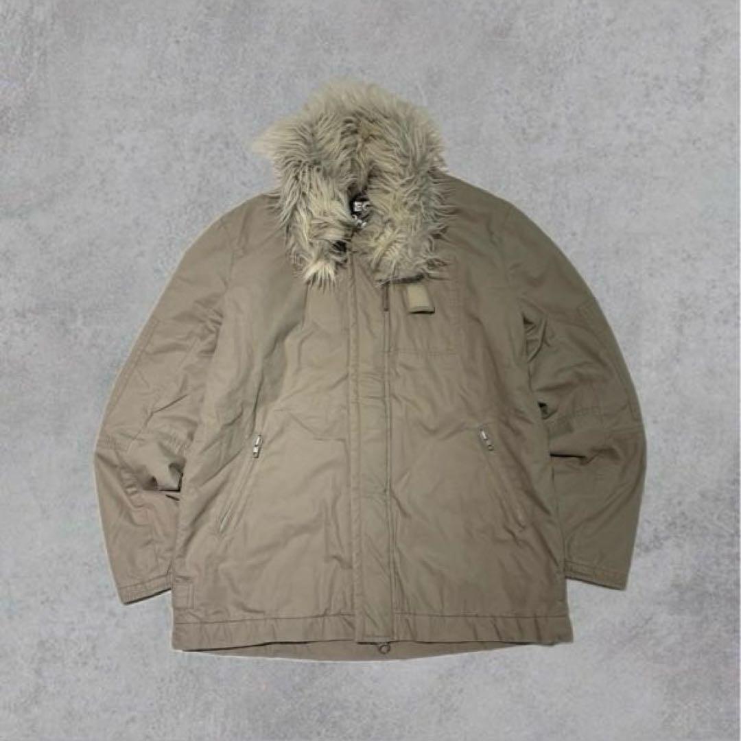 ジャケット・アウター ELECTRIC COTTAGE 02AW archive fur jacket