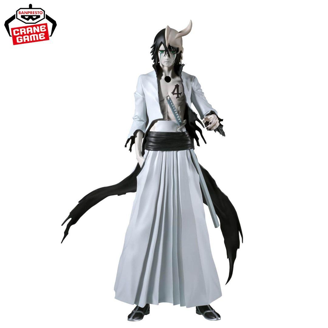 BLEACH MAXIMATIC フィギュア ウルキオラ・シファー - メルカリ