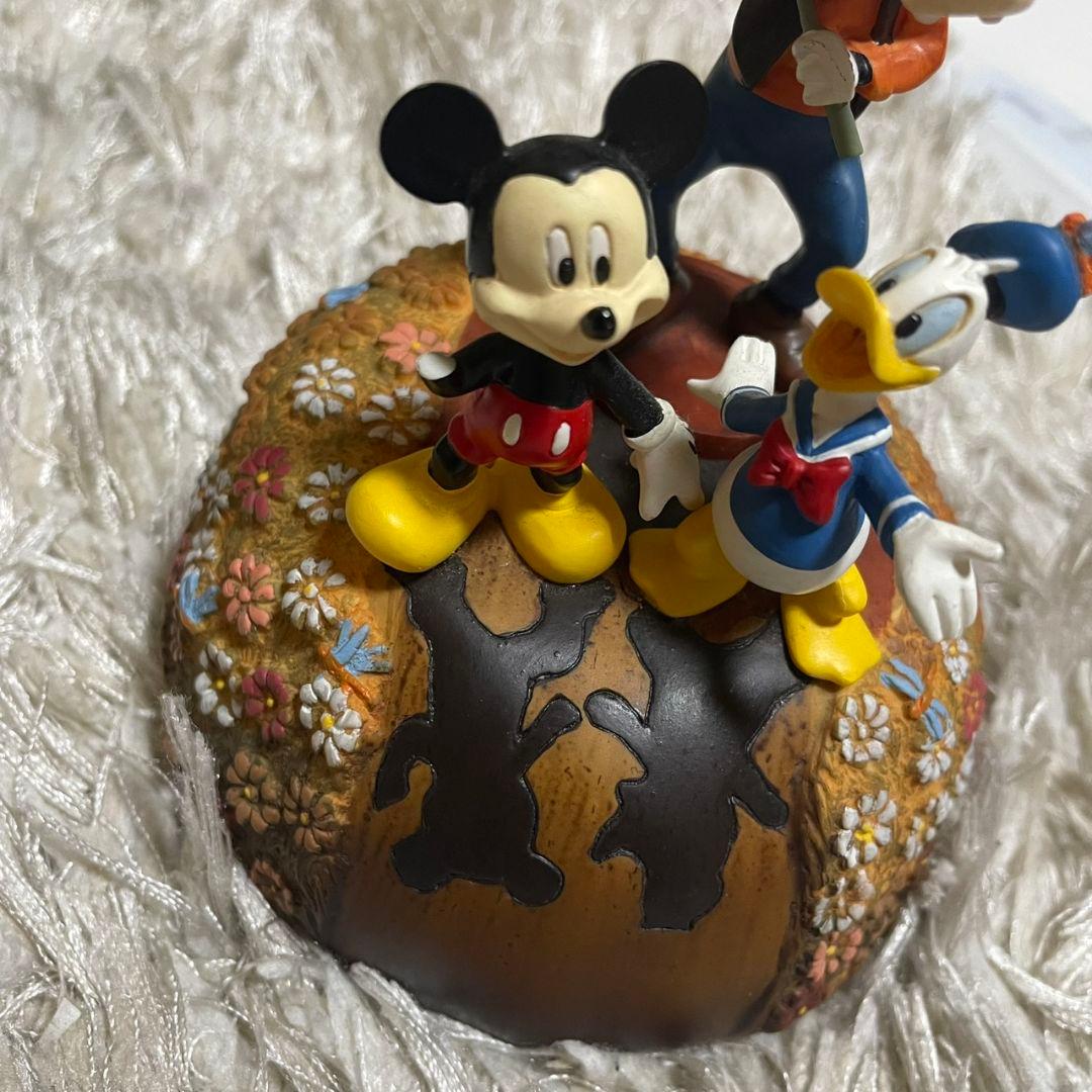 ベルメゾン ディズニ DREAMCOLLECTION オルゴール 7点