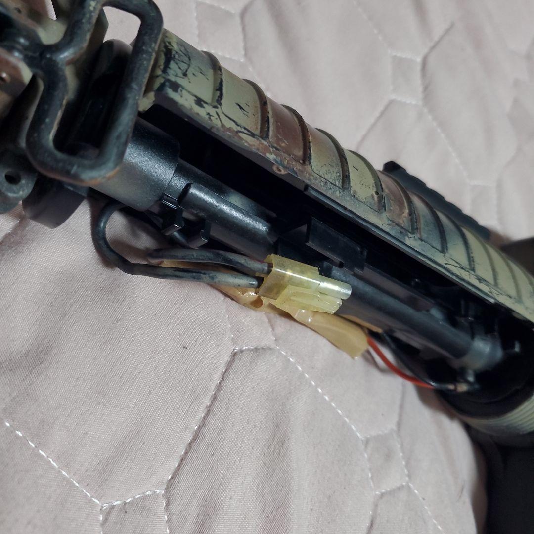 東京マルイ 迷彩塗装 M4A1 電動ガン - メルカリ