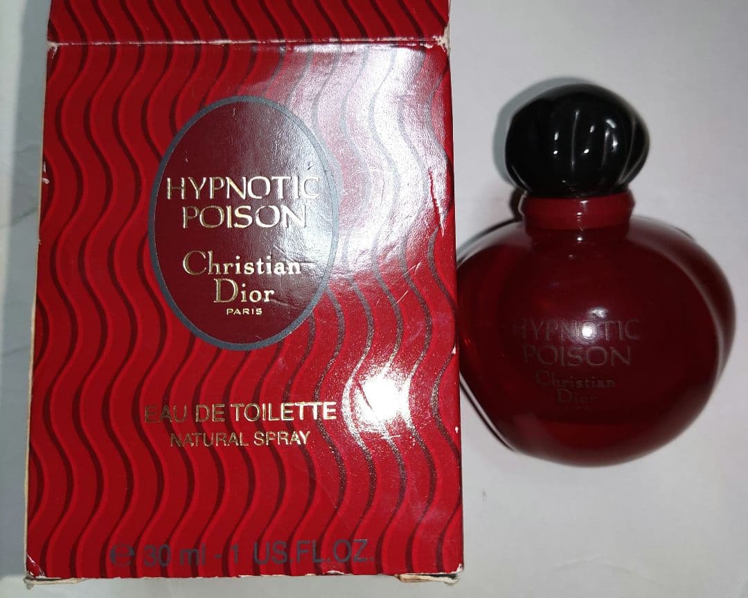 ヒプノティックプワゾンオードトワレ30ml