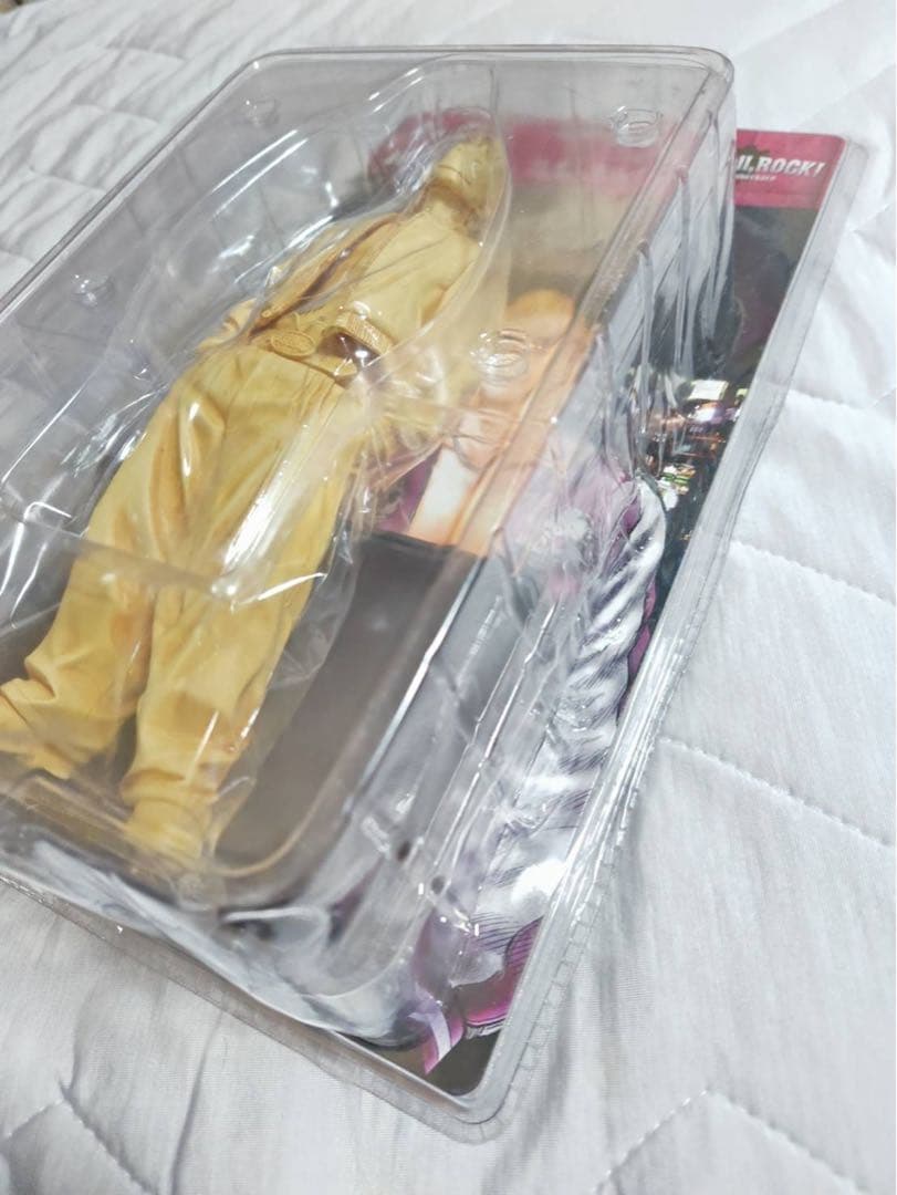 クローズ & WORST FBG 坊屋春道 RRR 5th 象牙 フィギュア - メルカリ