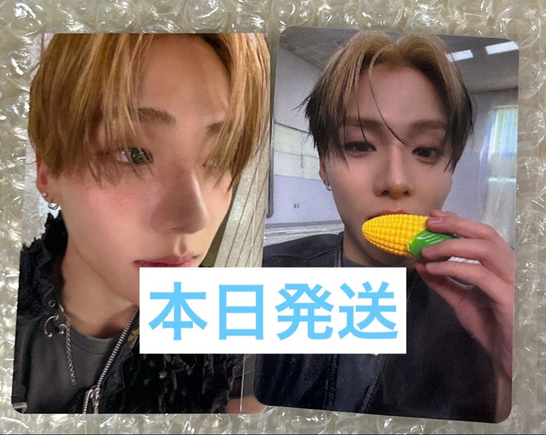 ALD1 サンウォン EUPHORIA applemusic ラキドロ トレカ - メルカリ