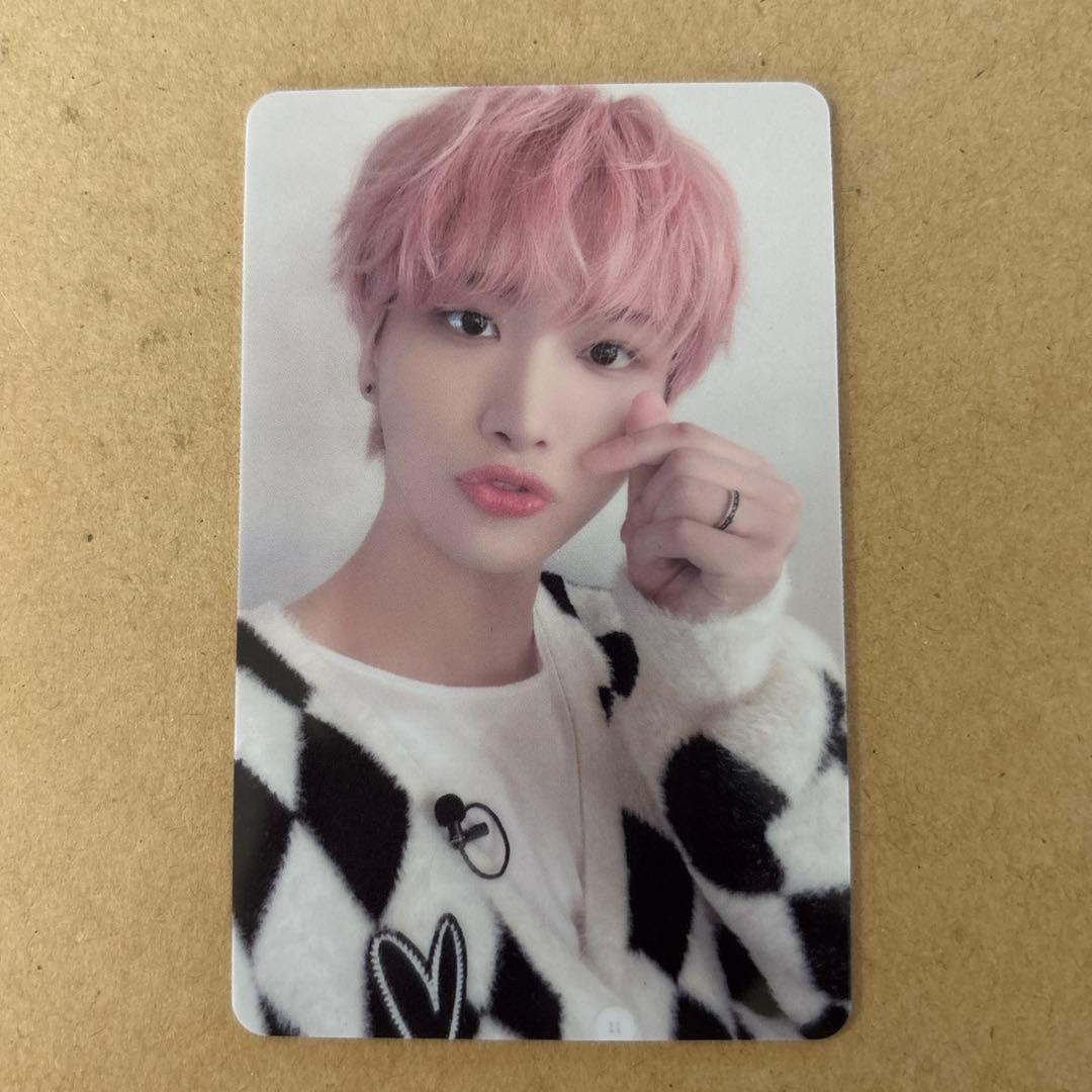 ATEEZ ホンジュン トレカ MAKESTAR 6.0 EPILOGUE 韓服 - ホンジュン