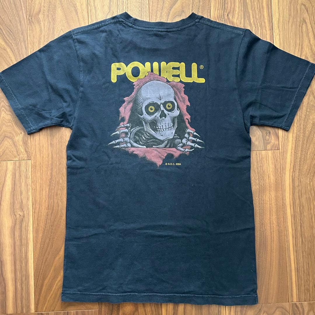POWELL PERALTA リッパー Tシャツ ビンテージ2004年復刻