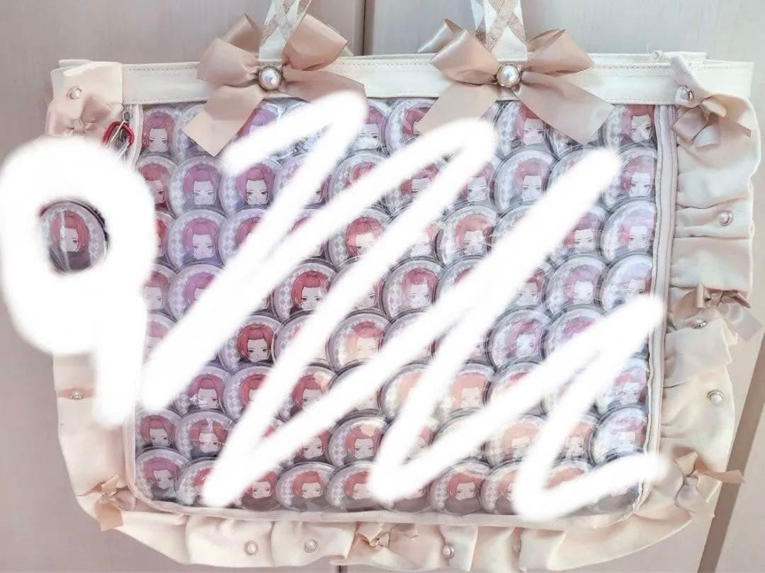 最終値下げ】いれいす りうら 恋の方程式 缶バッジ 痛バッグ まとめ