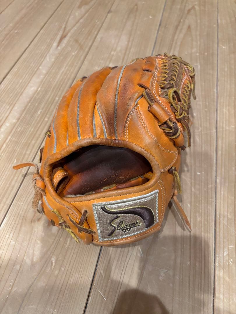 久保田スラッガー　軟式グローブ