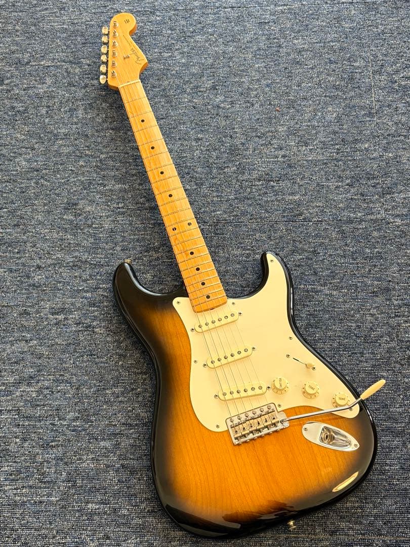 ギター Fender American Vintege 57 Stratcaster 1990 Fender American Vintage Reissue '57 Stratocaster Nitro USA