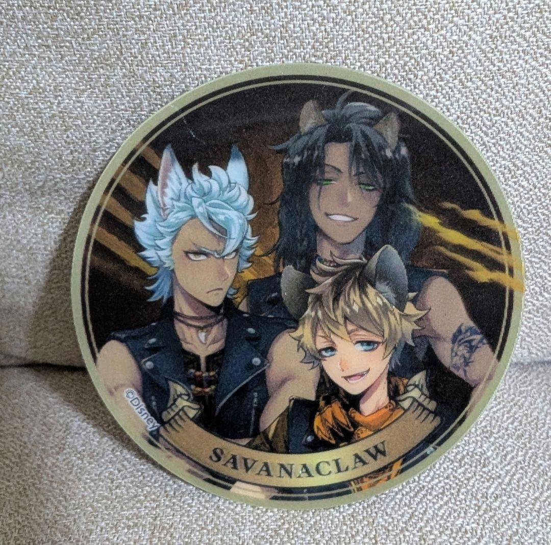 Leona Kingscholar & Savanaclaw マグネット - メルカリ