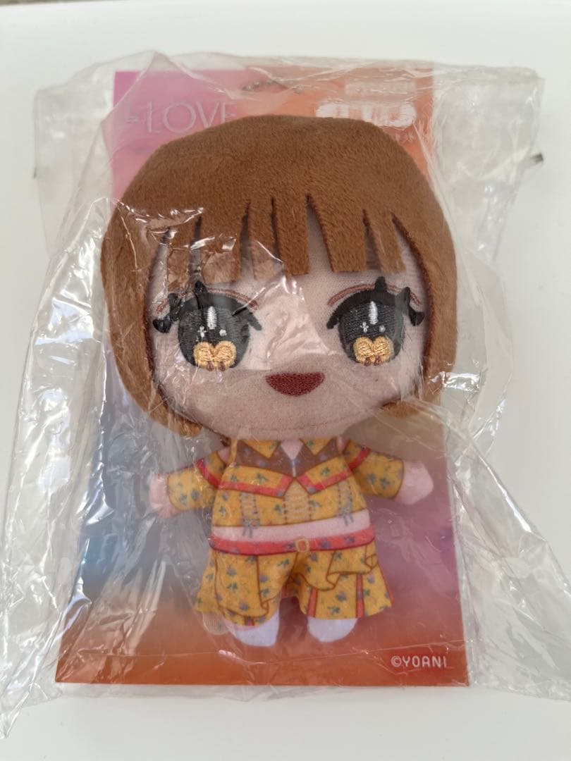 【ちびぬい】＝LOVE大場花菜