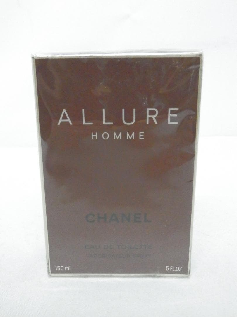 MH424 【未開封】CHANEL ALLURE HOMME EDT 150ml