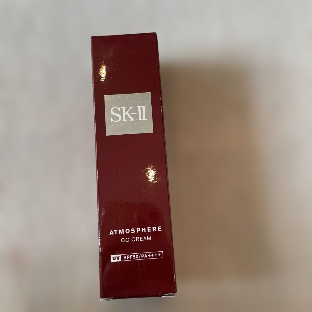 新品未使用】SK-II アトモスフィア CC クリーム 30g - メルカリ
