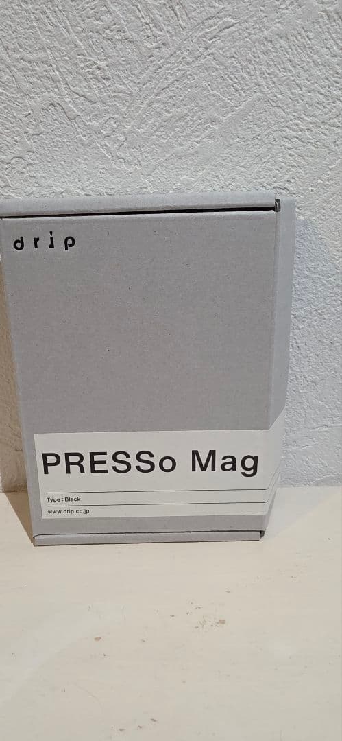 drip PRESSo Mag MagSafe対応ウォレット