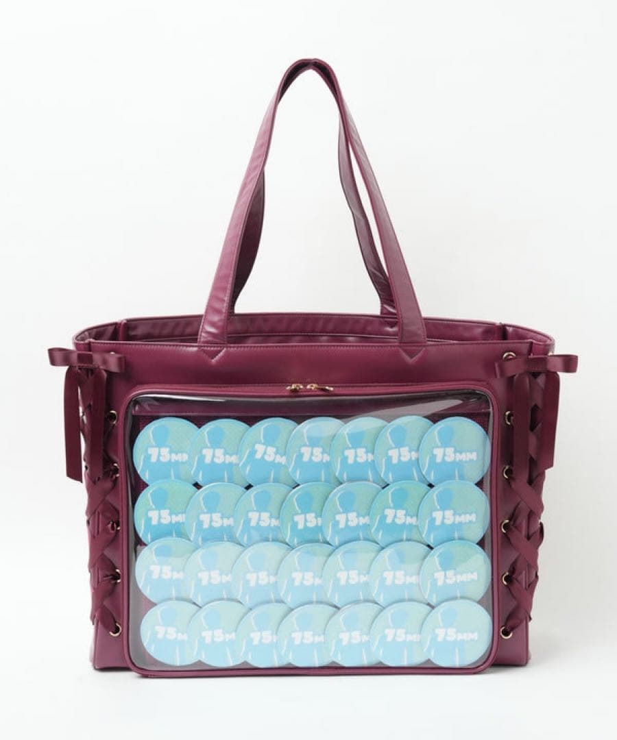 あんスタ 中国 宝石心晴缶バッジ 朔間零 羽風薫 WEGO 痛バッグ - メルカリ