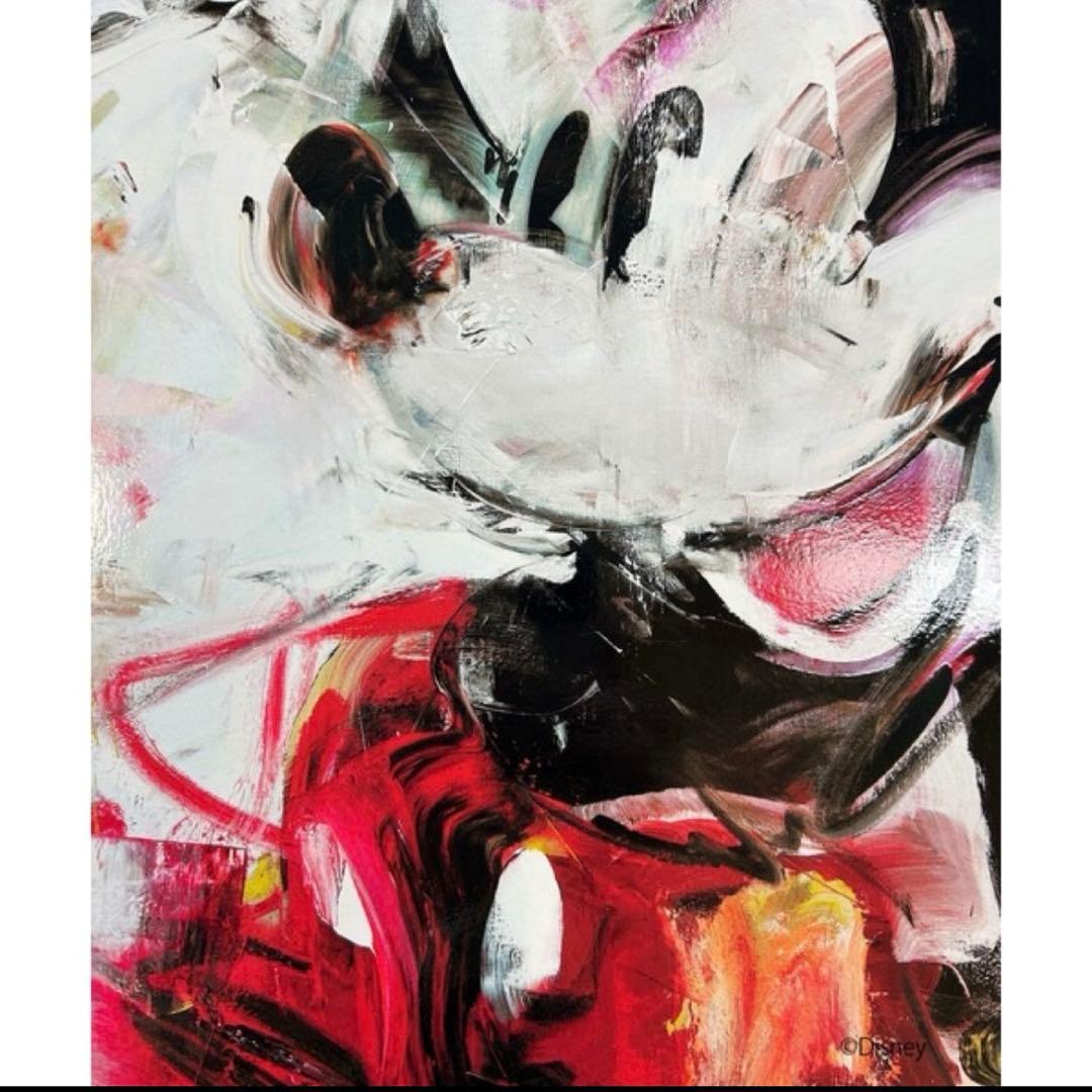 井田幸昌 シルクスクリーン《Only Time Will Tell》 - メルカリ