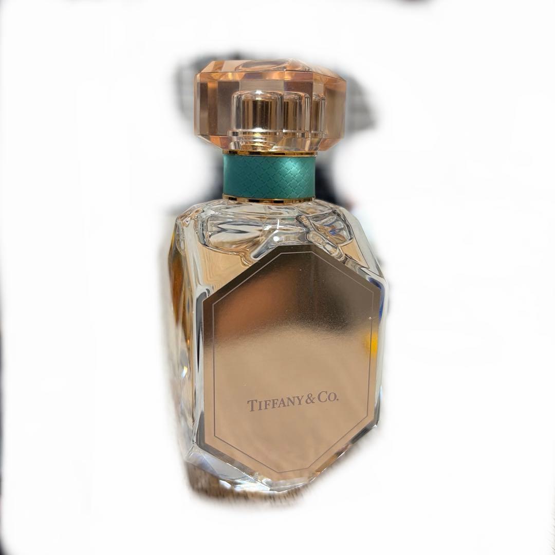 ティファニー　ローズゴールドオードパルファム50ml