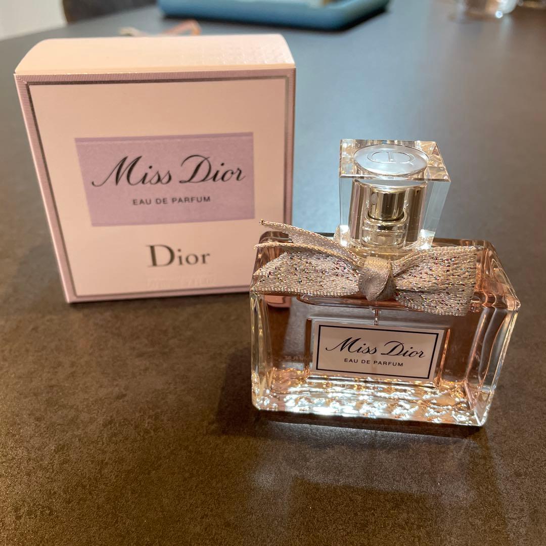 新品ディオール ミス ディオール オードゥ パルファン 50ml