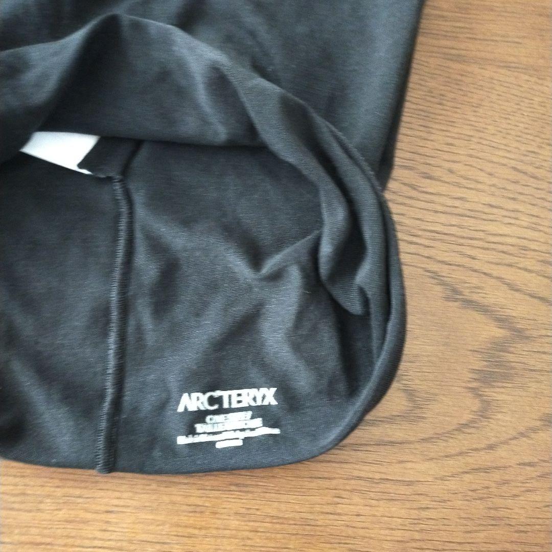 アークテリクス サトロ メリノ ネックゲイター フリーサイズ - メルカリ