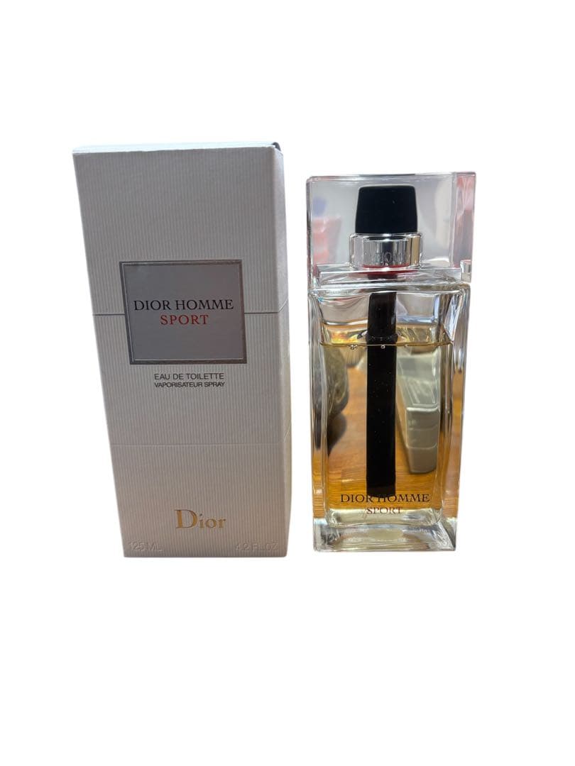 香水(男性用) DIOR HOMME SPORT 125ml