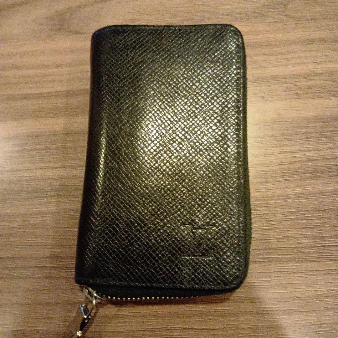 ち*。様 Louis Vuitton 黒 パース