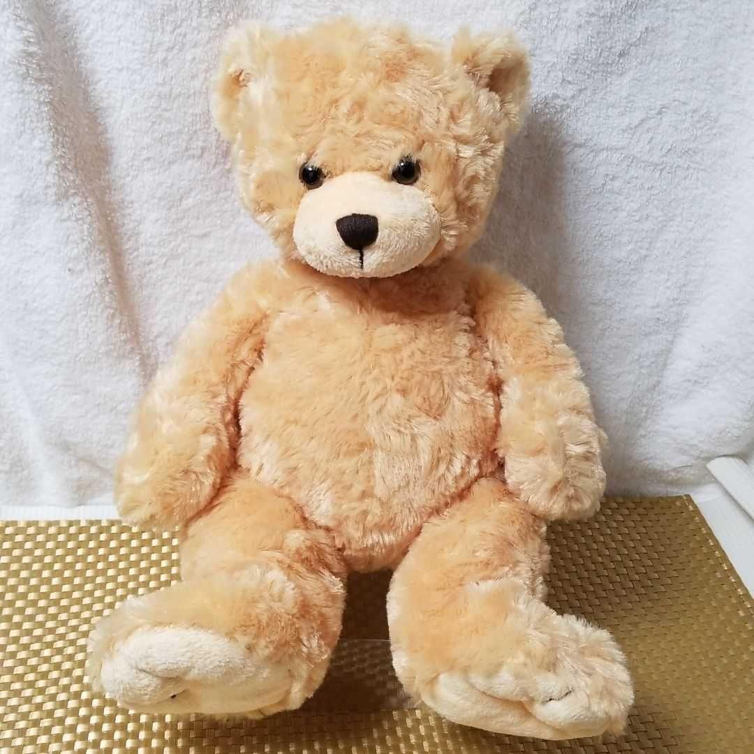 COMME CA DU MODE　ノベルティ　ぬいぐるみ「ハーマン　テディベア」